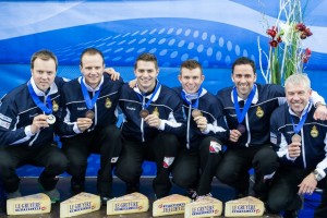 Euro 2013 Bronze Scottish Men
