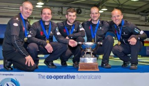 2014 Scottish Curling Men's Champions Team MacDonald web