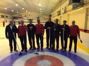Silve Bisang's team at Kelso