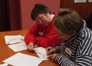 Advanced Course- Teamwork on Tie-breaks
