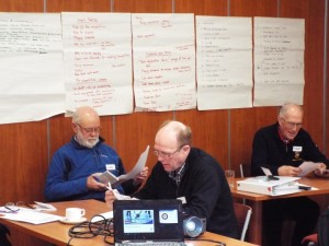 Advanced Course- Working out the rule