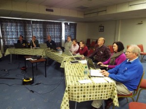 Introductory course- All eyes on the game
