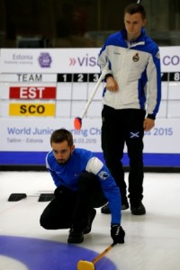 Scotland got back to winning ways against Estonia
