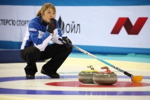 a pensive Judith McCleary contemplates two losses on Sunday