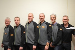 Team Scotland Senior Men