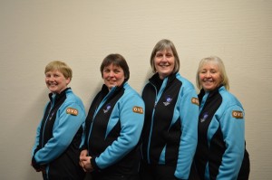 Team Scotland Senior Women
