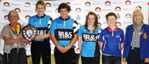 Asham U17 Low Road Winners 2015