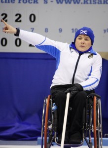 World Wheelchair Curling Championship 2015