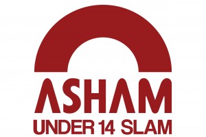 Asham Logo Slam U14