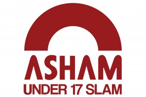 Asham Logo Slam U17