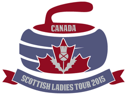 Ladies Tour badge
