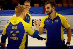Sweden - winners again!
