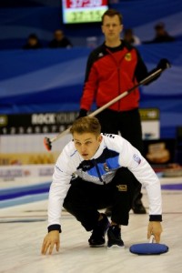 A 93% performance by second player Kyle Waddell made a significant contribution to Scotland's win
