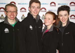 Team Jacklin - Low Road Runners Up
