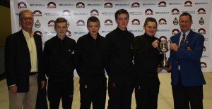 Asham U21 Photo 2015 (Junior Men)