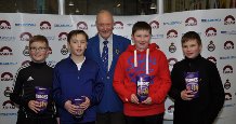 Dumfries U14 Slam Team Strawhorn