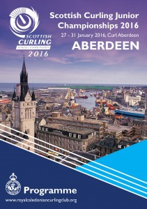Junior Programme Cover