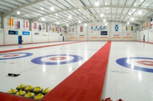 Curl Aberdeen Ice Rink pres