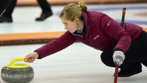 Scottish Curling Junior Championships Final 31.01.16