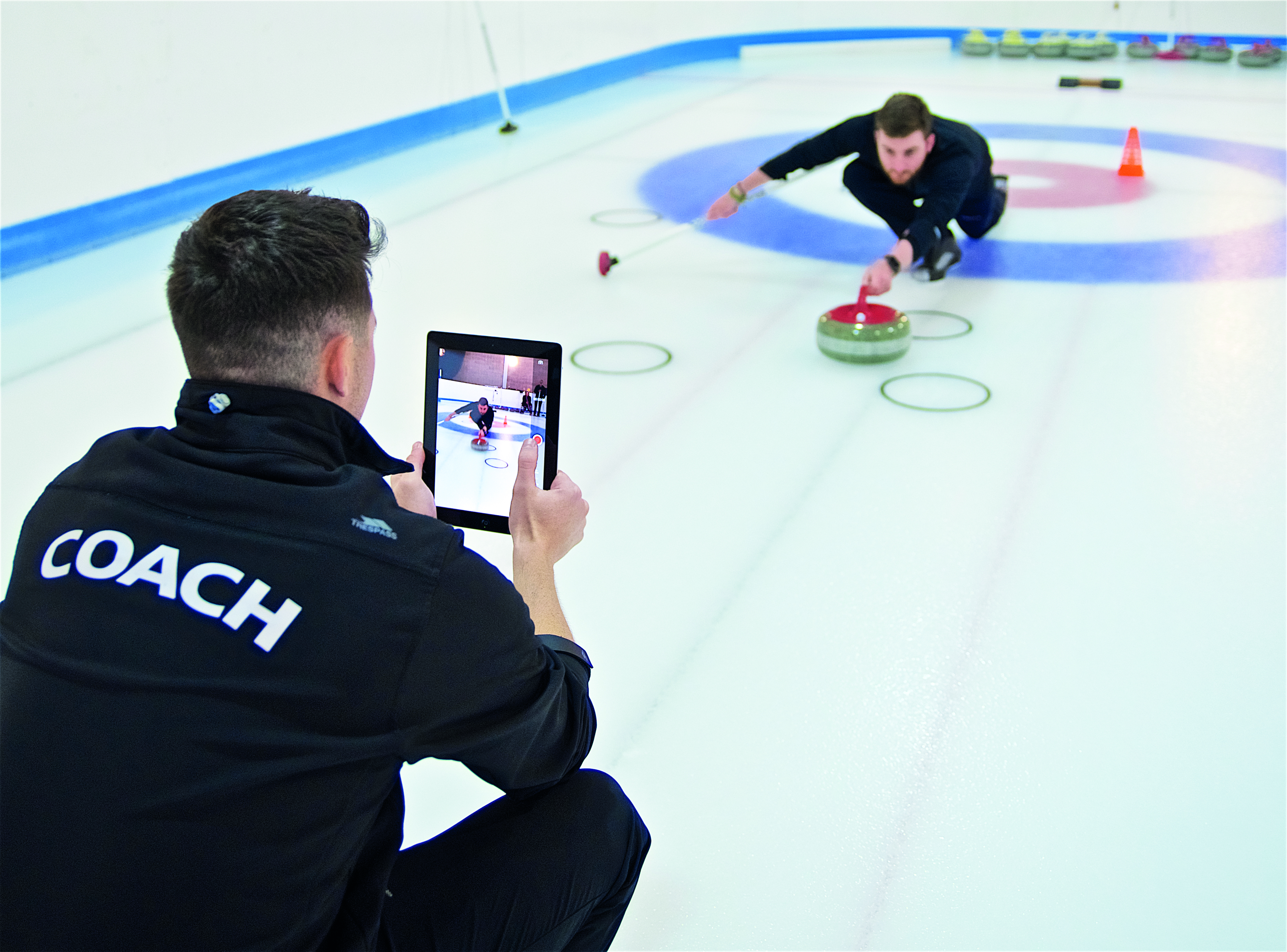 What's On This Weekend: 28th September - 2nd October - Scottish Curling