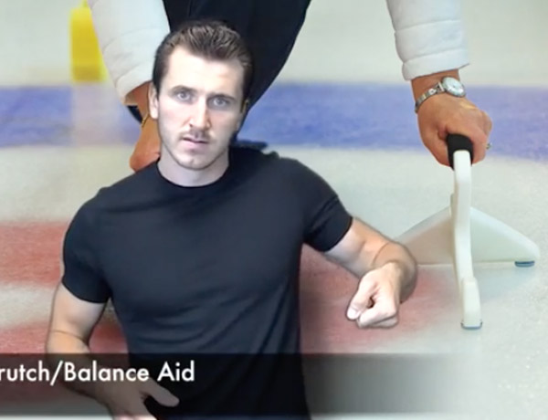 Balance Aid