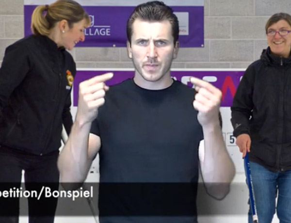 Competition Bonspiel