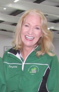 Margarita Sweeney-Baird