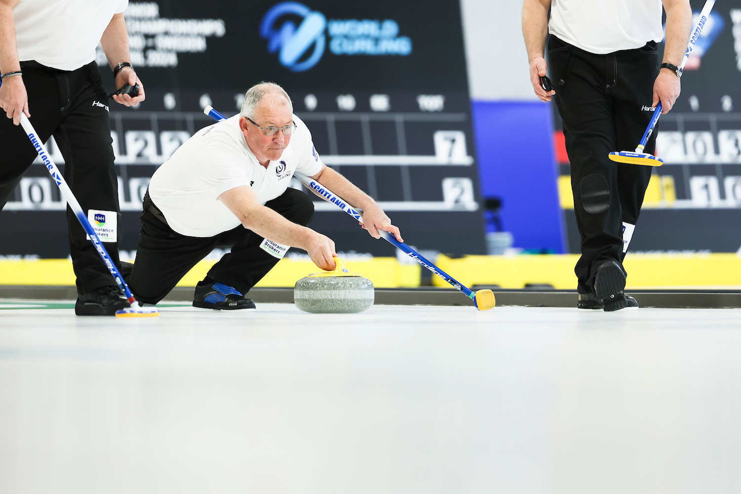 WOMEN TAKE BRONZE, MEN FINISH FIFTH AT WORLD SENIOR CHAMPIONSHIPS 2024 ...