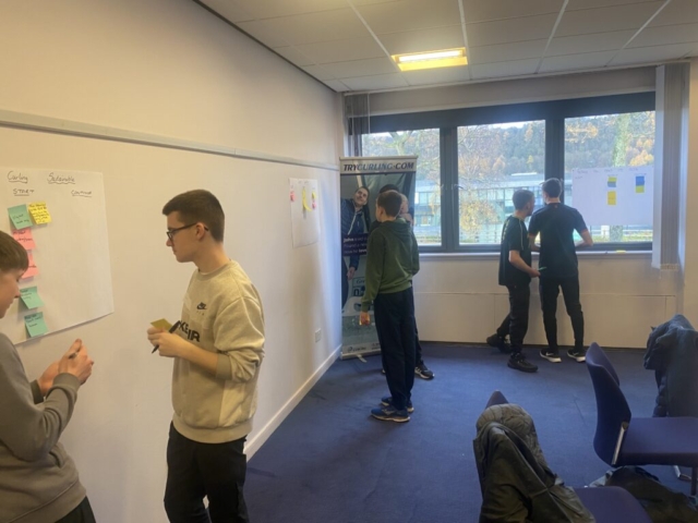 The Future Leaders’ perspective – an opportunity to hear the thoughts of the young people The Future Leaders’ perspective – an opportunity to hear the thoughts of the young people