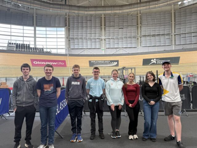 Day 4 Sir Chris Hoy Velodrome
